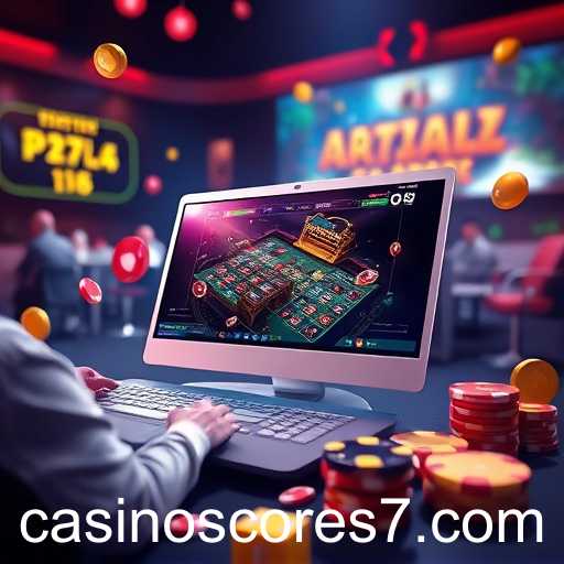 CasinoScores: Shaping the Future of Online Gaming