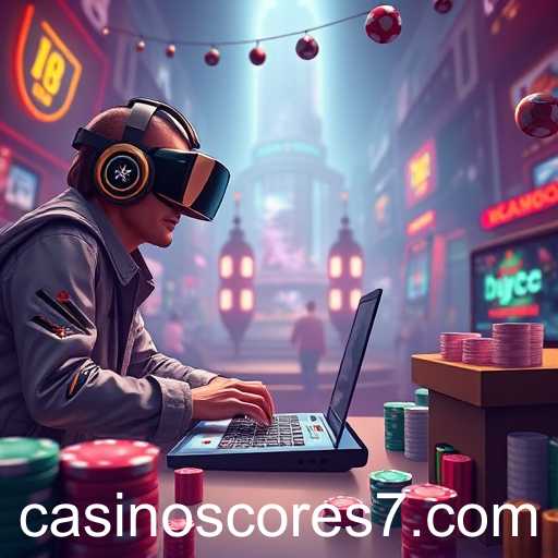 The Rise of Digital Gaming in 2025