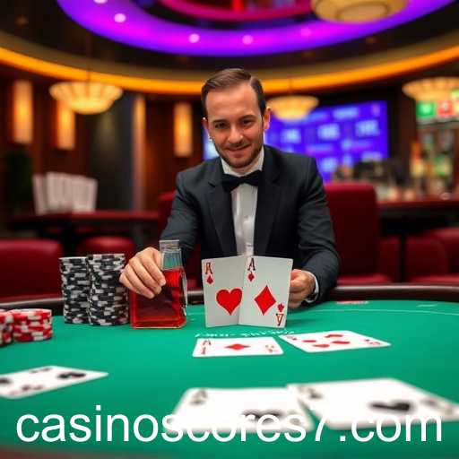 Online Gaming Trends Transforming Casino Scores