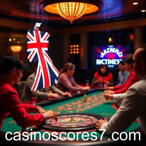 Navigating the Evolving Landscape of Online Casinos in 2025