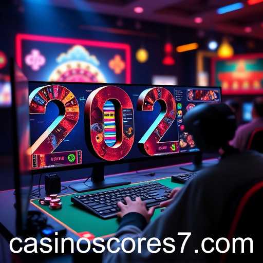 Online Gaming in Full Swing: CasinoScores Leads the Way