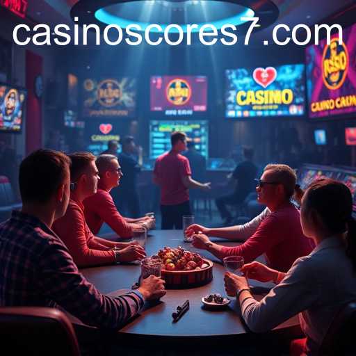 The Rise of Online Scoring in the Gaming Industry