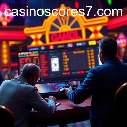 The Rising Trend of CasinoScores in Gaming